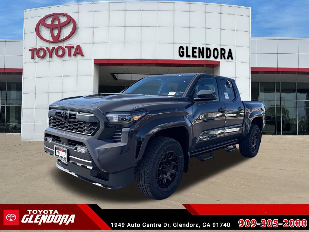 New 2026 Toyota Tacoma TRD Sport AWD/4WD image 7