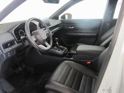 Certified 2024 Honda CR-V Sport-L image 8