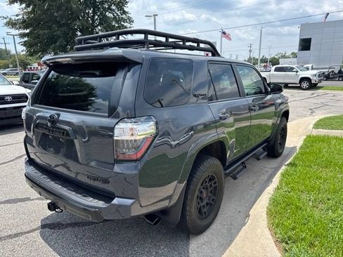 Used 2024 Toyota 4Runner TRD Pro AWD/4WD image 7