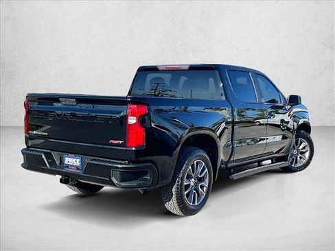 Used 2019 Chevrolet Silverado 1500 RST w/ All-Star Edition image 2