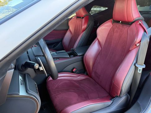 Used 2018 Lexus LC 500 Coupe image 33