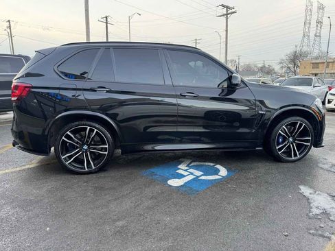 Used 2017 BMW X5 M image 4