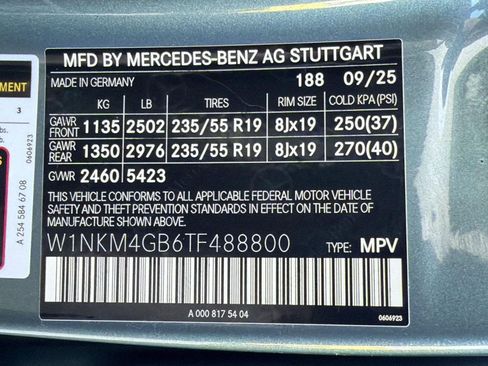 Certified 2026 Mercedes-Benz GLC 300 image 19