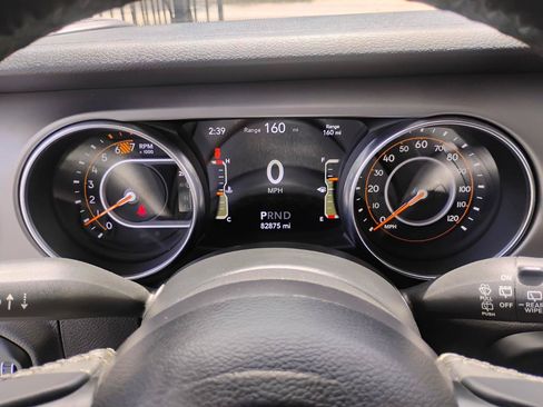 Used 2020 Jeep Wrangler Unlimited Sport S AWD/4WD image 64
