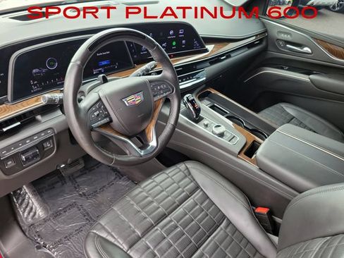 Used 2023 Cadillac Escalade Sport Platinum AWD/4WD image 27