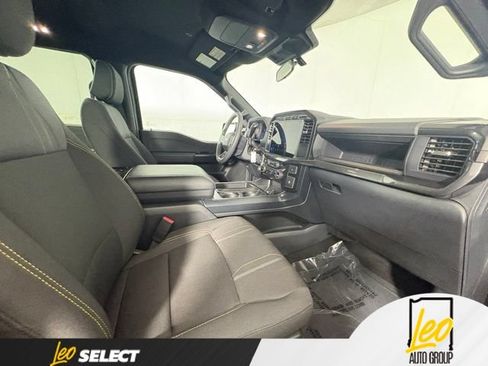 Used 2024 Ford F150 STX w/ STX Black Appearance Package AWD/4WD image 8