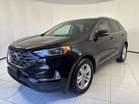 Used 2019 Ford Edge SEL image 2
