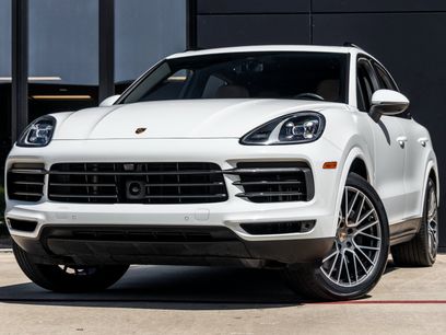 Certified 2023 Porsche Cayenne