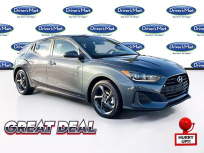 Used 2019 Hyundai Veloster 2.0