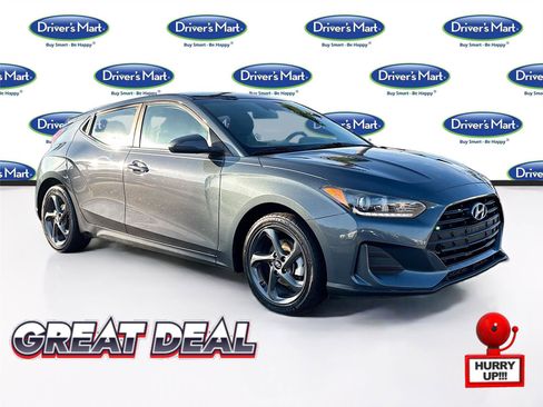 Used 2019 Hyundai Veloster 2.0 image 1