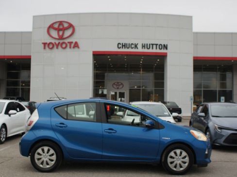 Used 2012 Toyota Prius C One image 1