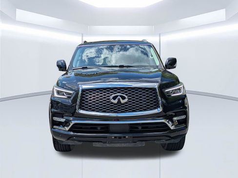 Used 2020 INFINITI QX80 Luxe w/ Proassist Package AWD/4WD image 39