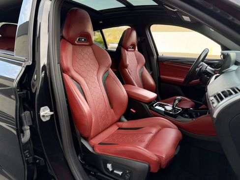 Used 2022 BMW X4 M w/ M Driver's Package image 32