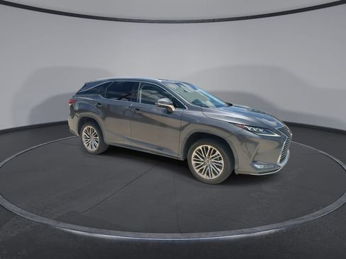 Used 2022 Lexus RX 350L Luxury w/ Accessory Package (Z1) FWD image 2