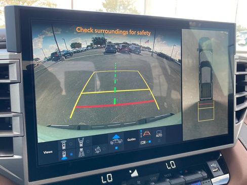 New 2026 Toyota Tundra 1794 Edition image 19