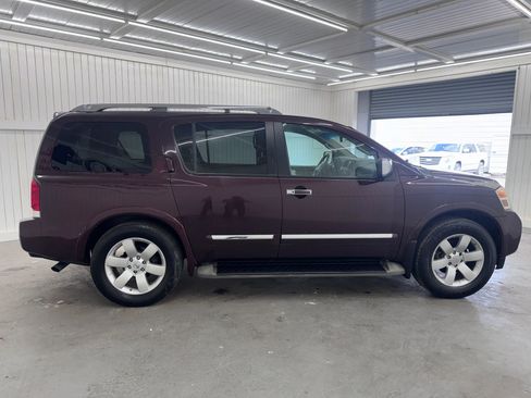 Used 2013 Nissan Armada SL image 4