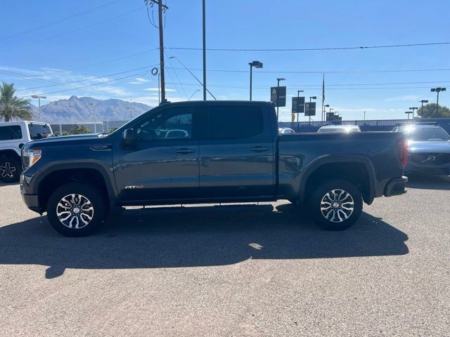 Used 2020 GMC Sierra 1500 AT4 AWD/4WD image 7