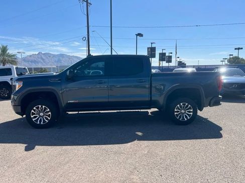 Used 2020 GMC Sierra 1500 AT4 AWD/4WD image 7