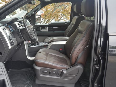 Used 2012 Ford F150 Platinum AWD/4WD image 3