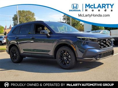 New 2026 Honda CR-V Sport