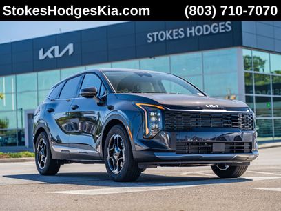 New 2026 Kia Sportage EX w/ EX Panorama Roof Package