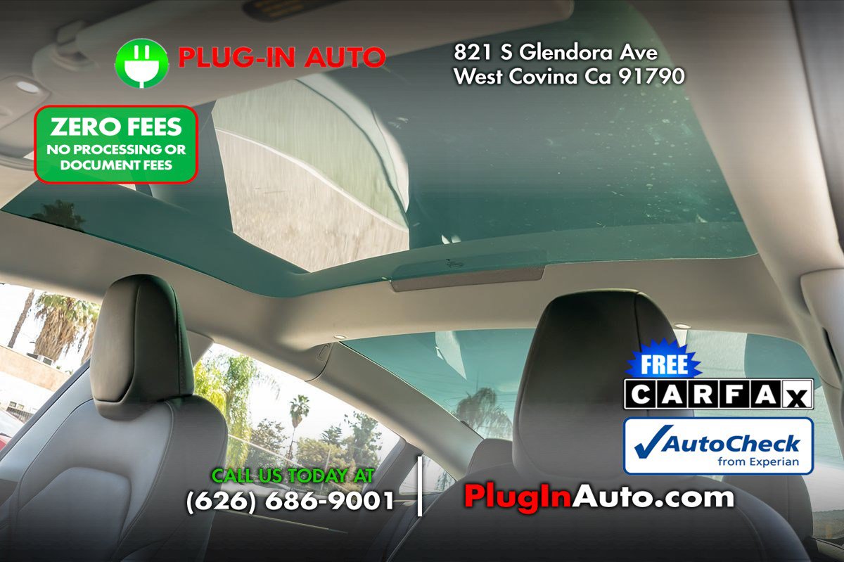 Used 2025 Tesla Model 3 Long Range RWD image 7