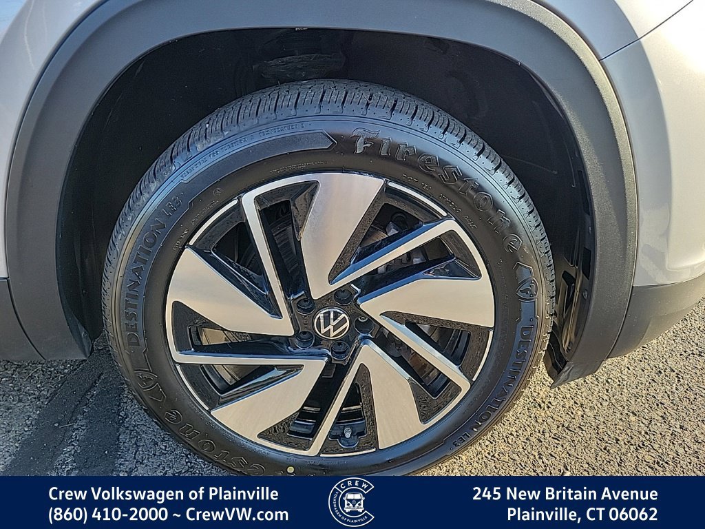 Certified 2024 Volkswagen Atlas SE AWD/4WD image 20