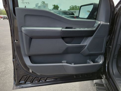Used 2025 Ford F150 STX w/ STX Black Appearance Package AWD/4WD image 16