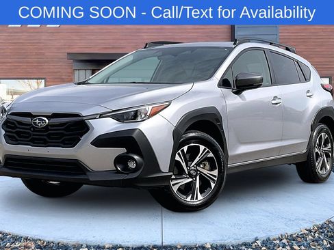 Used 2024 Subaru Crosstrek 2.0i Premium AWD/4WD image 3