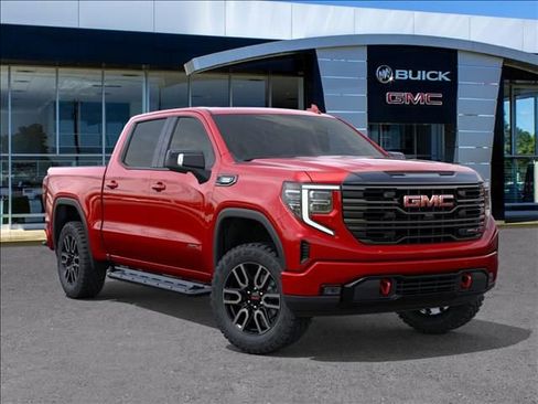 New 2026 GMC Sierra 1500 AT4 w/ AT4 Premium Package image 7