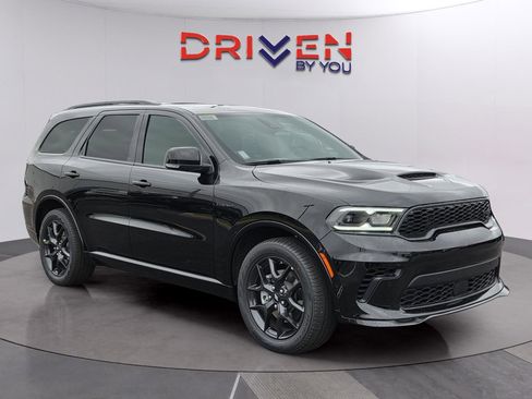 New 2026 Dodge Durango GT image 9