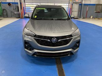 Used 2023 Buick Encore GX Select w/ Sport Touring Package FWD video 2