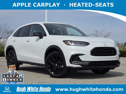 Used 2024 Honda HR-V Sport