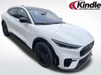 New 2025 Ford Mustang Mach-E Premium w/ Sport Appearance Package