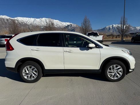 Used 2015 Honda CR-V EX image 2