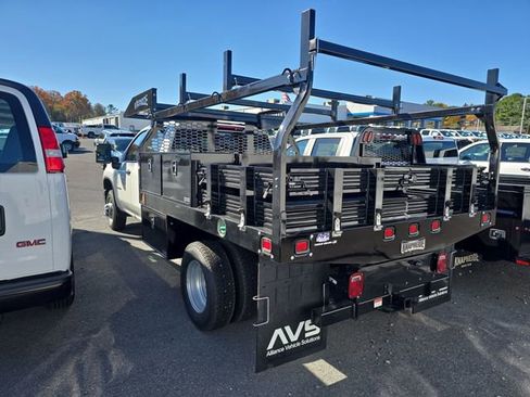 New 2025 Chevrolet Silverado 3500 W/T w/ WT Convenience Package image 3