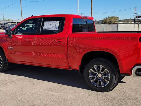 New 2026 Chevrolet Silverado 1500 LT w/ Texas Edition Plus RWD image 6