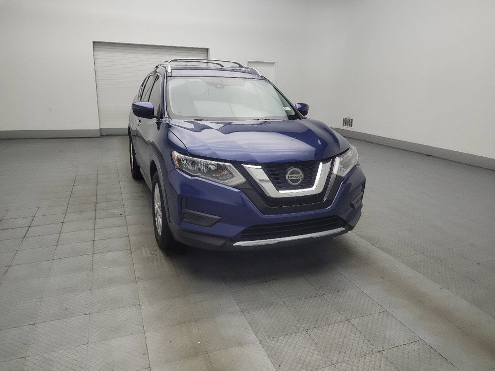 Used 2020 Nissan Rogue SV FWD image 13