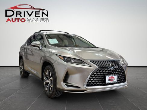 Used 2020 Lexus RX 350 FWD w/ Premium Package image 7
