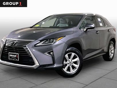Used 2019 Lexus RX 350 AWD w/ Navigation Package