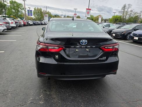 Used 2024 Toyota Camry LE w/ Cold Weather Package FWD image 7
