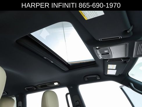 Used 2024 INFINITI QX80 Sensory image 76