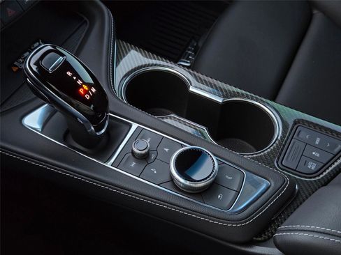 Certified 2024 Cadillac CT4 V Blackwing w/ Driver Assist Package RWD image 22