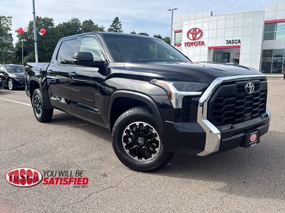 Used 2026 Toyota Tundra SR5 w/ TRD Off-Road Package
