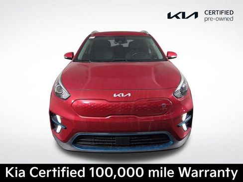 Certified 2022 Kia Niro EX FWD image 3