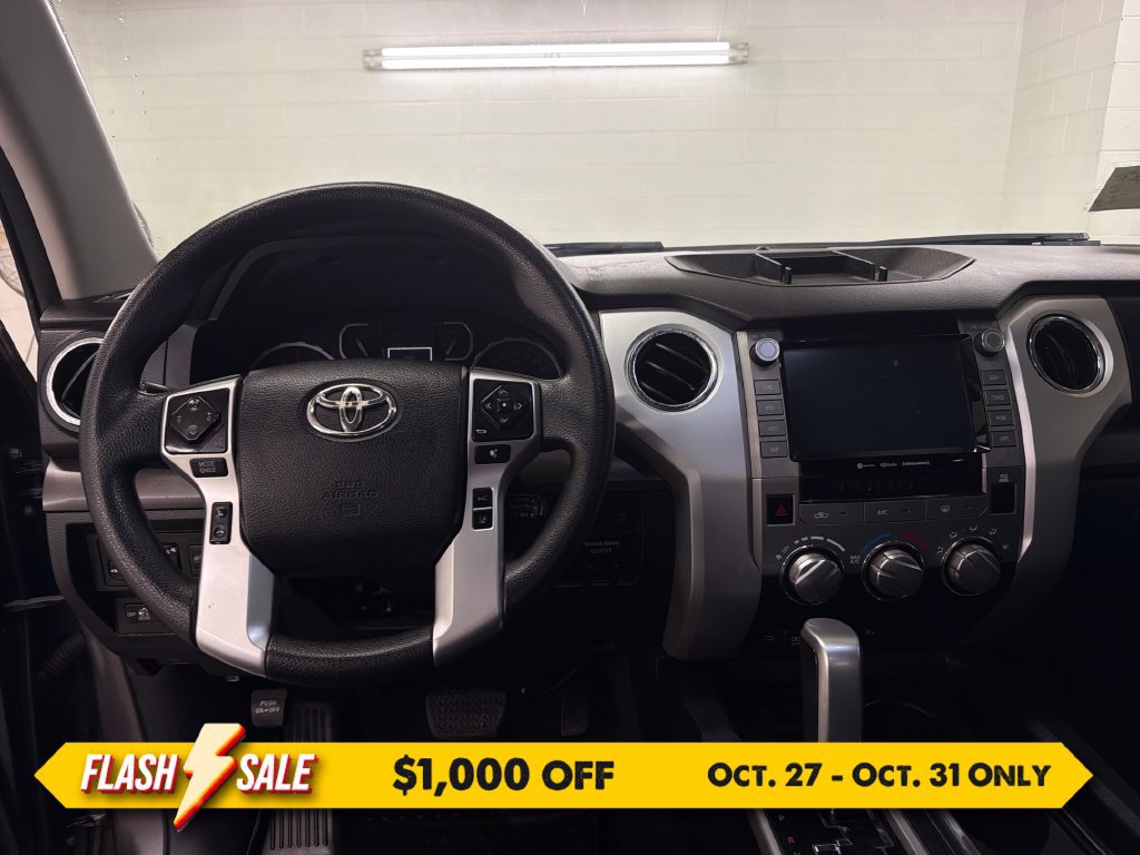 Used 2021 Toyota Tundra SR5 RWD image 9