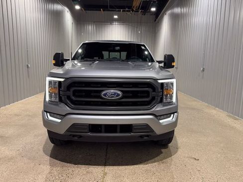 Used 2023 Ford F150 XLT w/ Equipment Group 302A High AWD/4WD image 3
