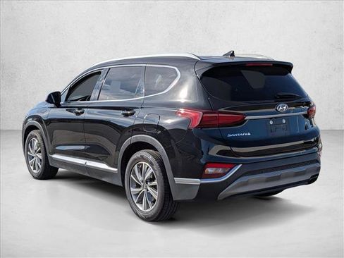 Used 2020 Hyundai Santa Fe SEL w/ Convenience Package image 7