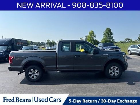 Used 2017 Ford F150 XL w/ Equipment Group 101A Mid AWD/4WD image 9