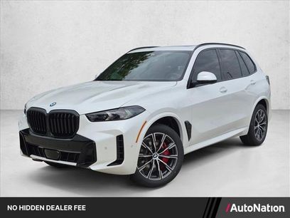 New 2026 BMW X5 sDrive40i w/ M Sport Package